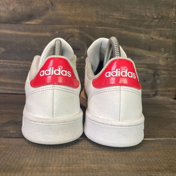 Adidas Women's Size 9 Ortholite Float Sneaker Superstar White Pink HWI 28Y001 - Picture 6 of 8